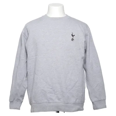 Collegetröja (Grå) från Tottenham Hotspur Bomull, Polyester