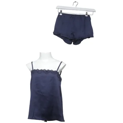 Pyjamas (Blå) från Gina Tricot Återvunnen polyester