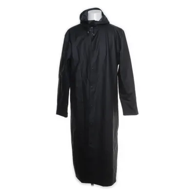 Raincoat (Gray) from Stutterheim Cotton, Polyester