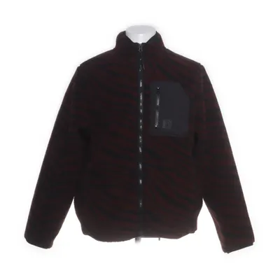 Fleecejacka (Svart, Röd) från Volcom Polyester