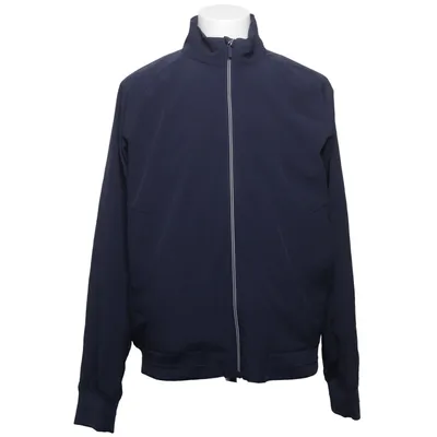 Bomber jacket (Blue) from Strömberg Cotton, Elastane, Polyester