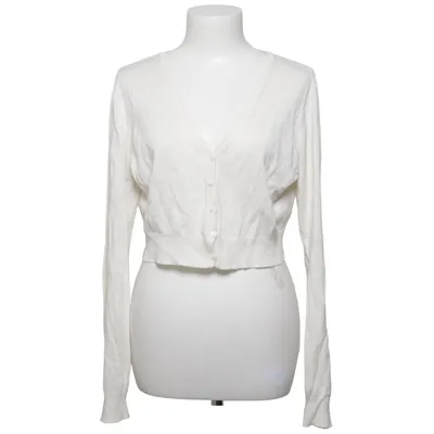 Cardigan (Blanc) de JSFN by Ellos Coton, Viscose