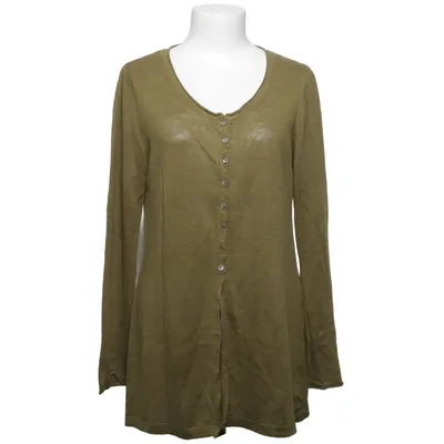 Cardigan (Green) from K & US Linen