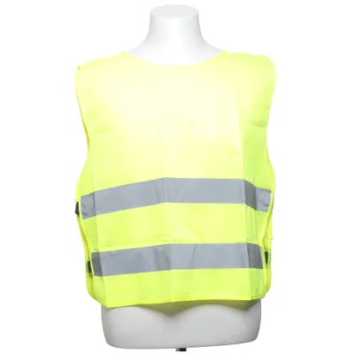 Reflective vest (Pt2000) from Biltema Polyester