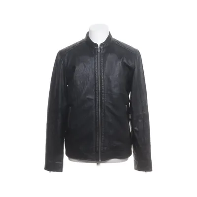 Läderjacka (Svart) från Premium by Jack & Jones