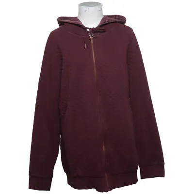 Huvtröja (Lila) från Athleta Bomull, Polyester