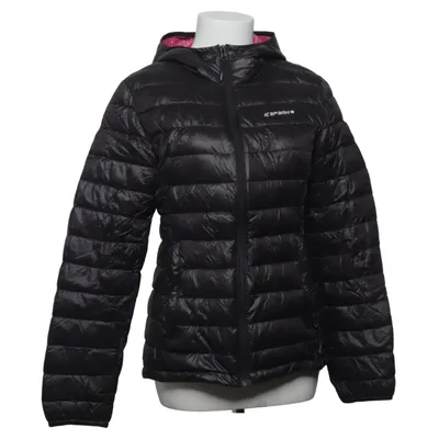 Lightweight jacket (Black, Pink) from Icepeak Down, Feather, Polyamide