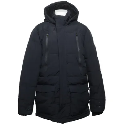 Veste d'hiver (Gris) de Jean Pascale Polyester