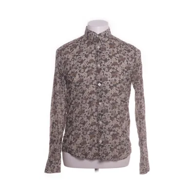 Shirt (Beige) van Hans Ubbink Katoen