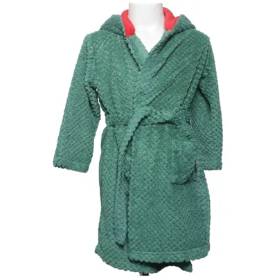 Badjas (Groen, Rood) van Cubus