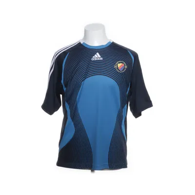 Fotbollströja (Blå, Flerfärgad) från Adidas