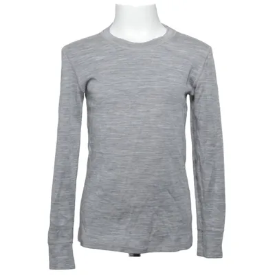 Base layer shirt (Gray) from Fix by Lindex Merino wool