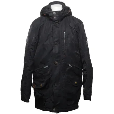 Parka (Black) from Camel Active