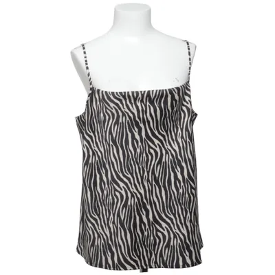 Débardeur (Noir, Beige) de Joelle Élasthane, Polyester
