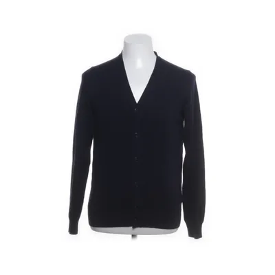Cardigan (Blauw) van J.Lindeberg Merinowol