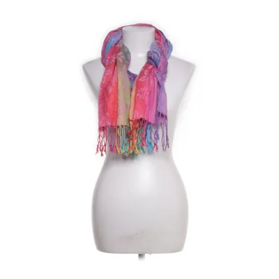 Halsduk (Flerfärgad) från Pashmina Kashmir