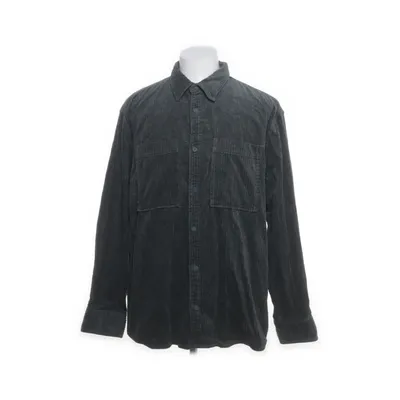 Overshirt (Gray) from JAKE*S STUDIO Organic cotton