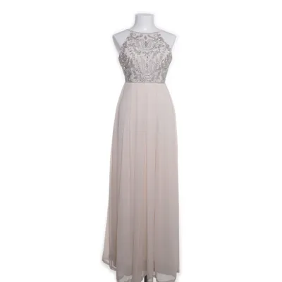 Avondjurk (Beige) van NLY Eve Polyester