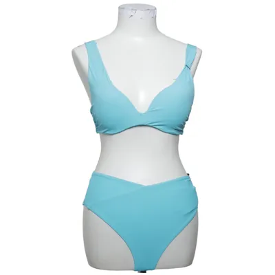 Bikini (Blauw) van H&M Elastaan, Polyamide, Polyester
