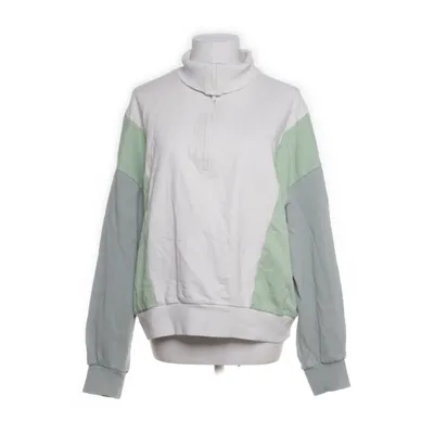 Polotröja (Flerfärgad, Vit) från H&M Sport Bomull, Elastan