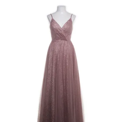 Aftonklänning (Rosa) från Lilly Polyester