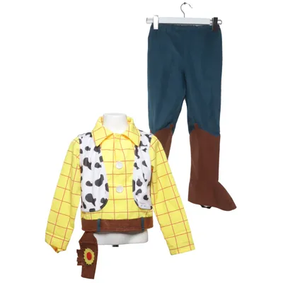 Udklædning (Woody) fra Disneyland Paris Polyester