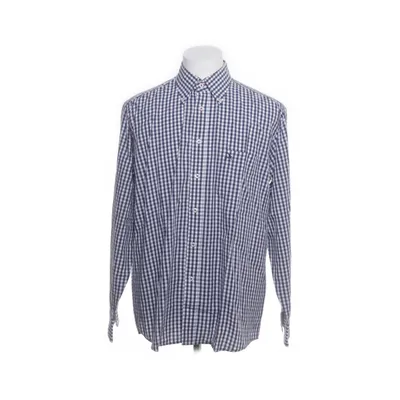 Chemise (Bleu, Blanc) de Marc Montino