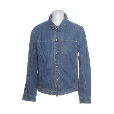 Spijkerjas (Blauw) van LEVI'S Engineered Jeans Katoen, Polyester, Wol