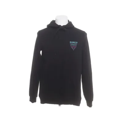 Capuchon sweater (Zwart) van Your Turn Katoen, Polyester