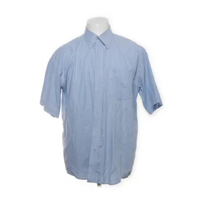 Chemise à manches courtes (Bleu) de Davidoff