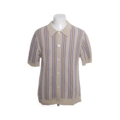 Korte mouwen shirt (Beige, Meerkleurig) van NN07 Organisch katoen