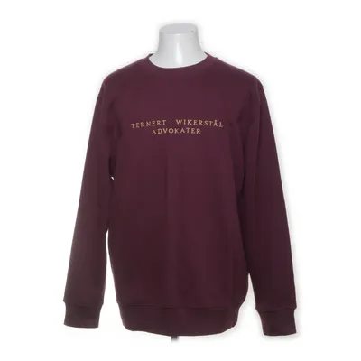 Sweatshirt (AM020) van Anthem Organisch katoen, Gerecycled polyester