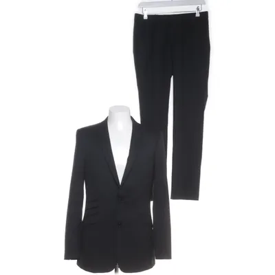 Costume (Noir) de Turo Acétate, Élasthane, Polyester, Laine