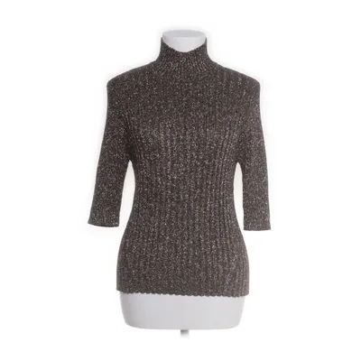 Polotröja (Guldfärgad, Svart) från Ganni