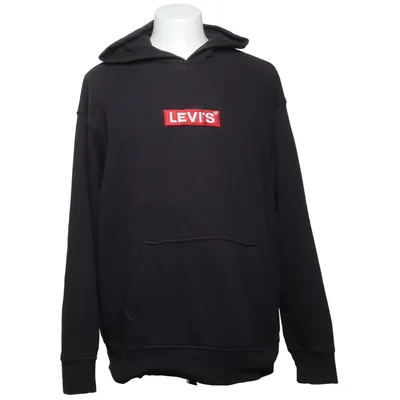 Capuchon sweater (Relaxed) van Levi Strauss & Co Katoen, Polyester