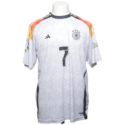 Maillot de football (Blanc, Noir, Multicolore) de Adidas