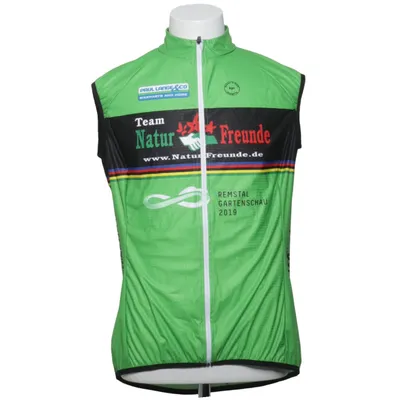 Sportvest (Groen, Zwart, Meerkleurig) van Kalas Polyester