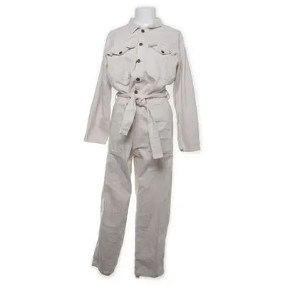 Combinaison (Beige) de American Vintage Coton