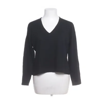 Pullover (Svart) från John Smedley Ull