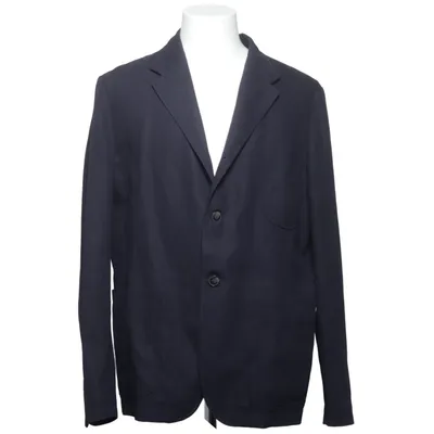 Kavaj (Blå) från Closed Acetat, Bomull, Linne, Viskos