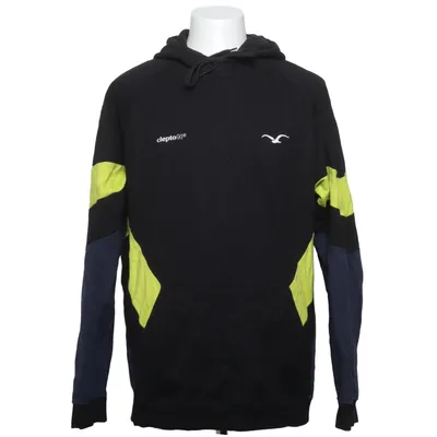 Sweat à capuche (Noir, Bleu, Vert, Multicolore) de Cleptomanicx Coton