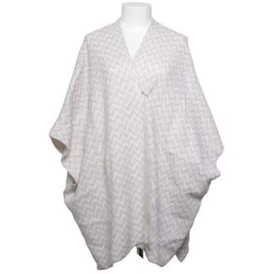 Poncho (Beige) de Herzen´s Angelegenheit Cachemire, Laine