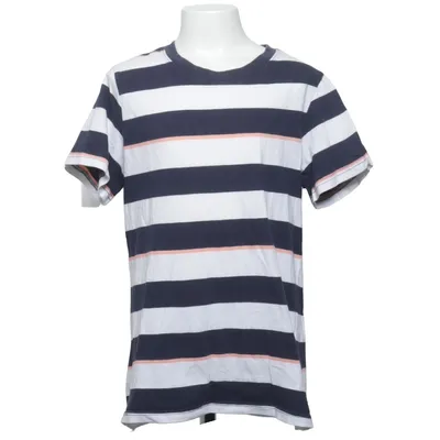 T-shirt (Blue, White, Pink) from H&M Basic Cotton