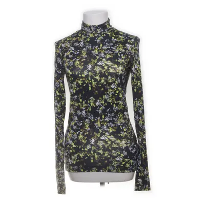 Polotröja (Svart, Gul, Flerfärgad) från COS Elastan, Lyocell