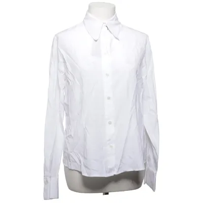 Skjorta (Vit) från Elton Polyester, Viskos