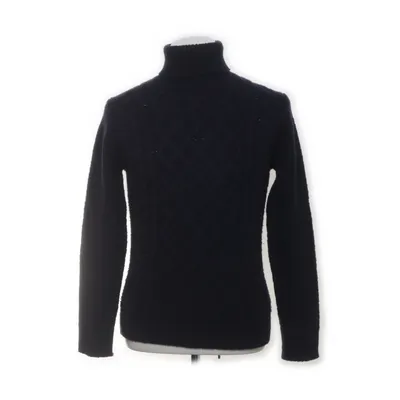 Polotröja (Blå) från Gutteridge Akryl, Polyamid, Ull