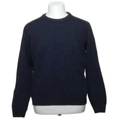 Pull-over (Gris) de Cotton Traders Polyamide, Laine