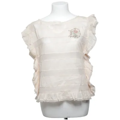 Top (Beige) from Hoss Intropia