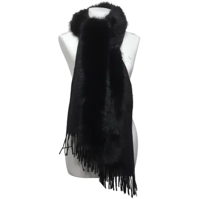 Écharpe (Noir) de Cashmere
