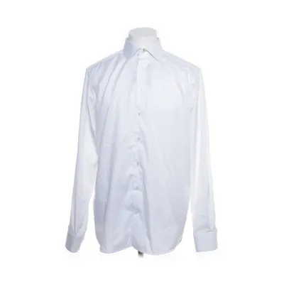 Shirt (Wit) van Eton Katoen